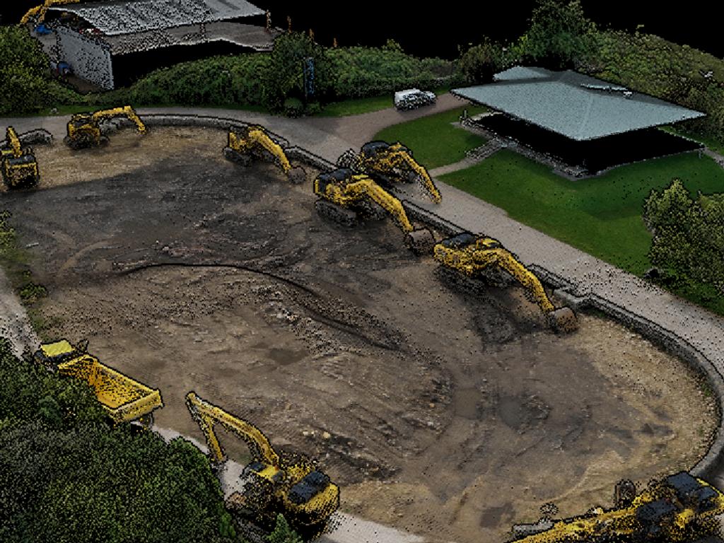 Aerial photography, drone photography by UAScend Aerial Solutions