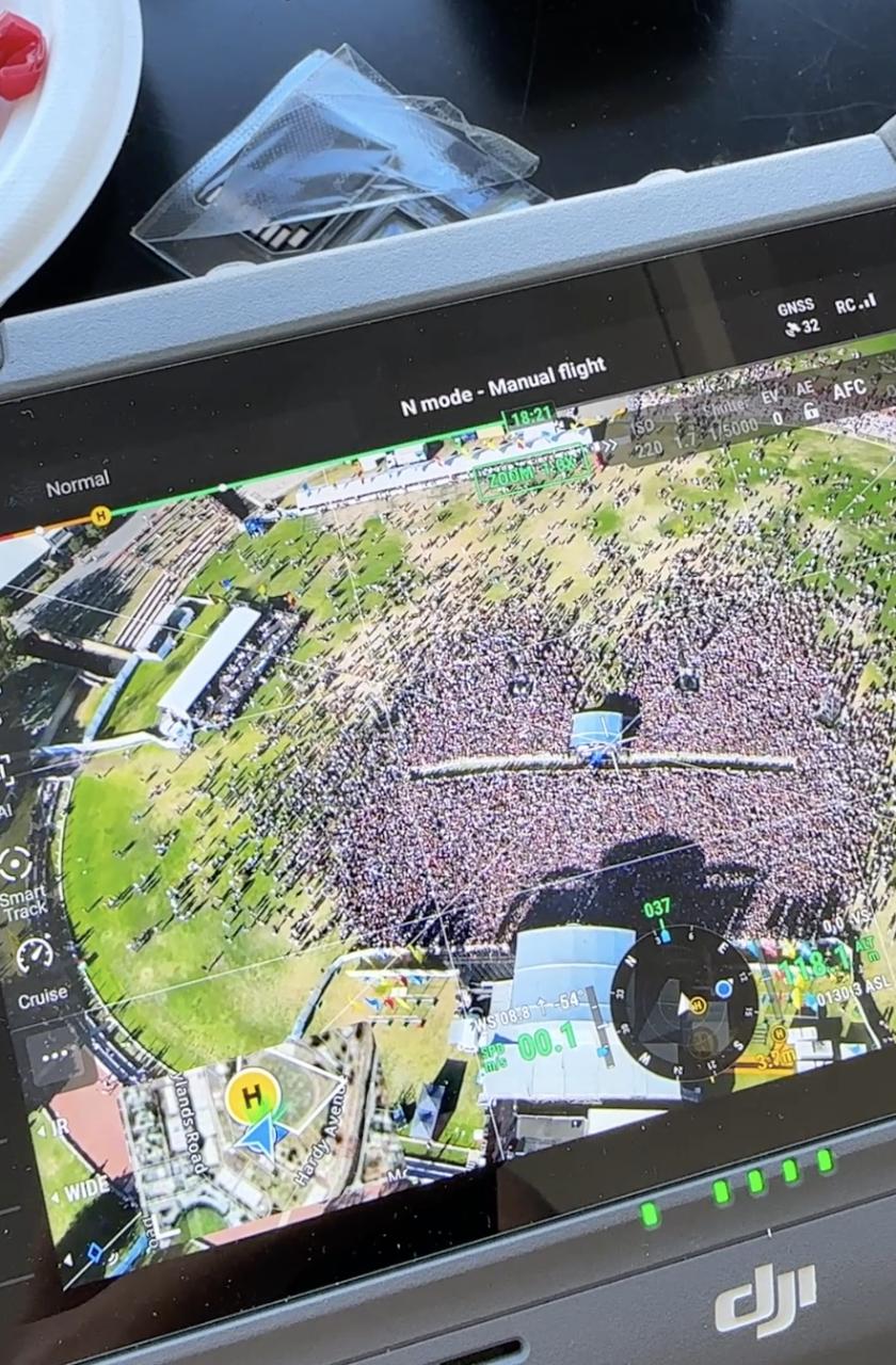 Aerial photography, drone photography by MKHSN.co