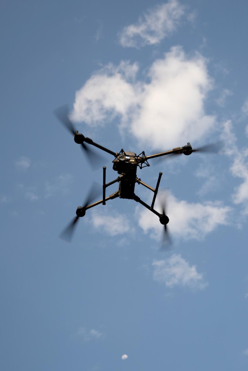 Aerial photography, drone photography by MKHSN.co