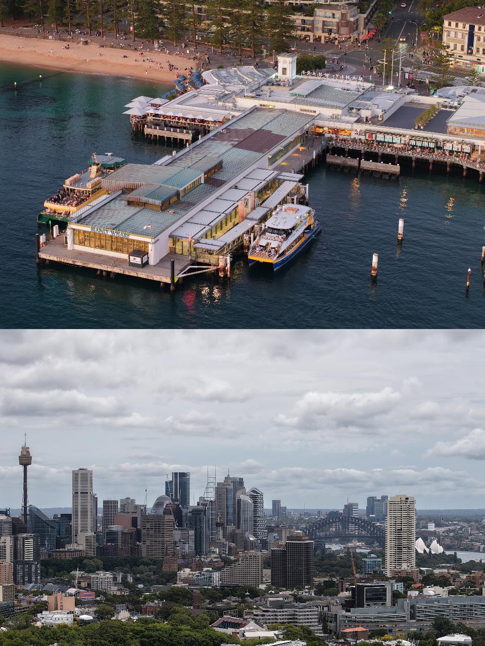 Aerial photography, drone photography by SkyMission studio