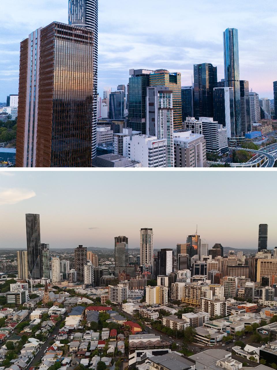 Aerial photography, drone photography by SkyMission studio