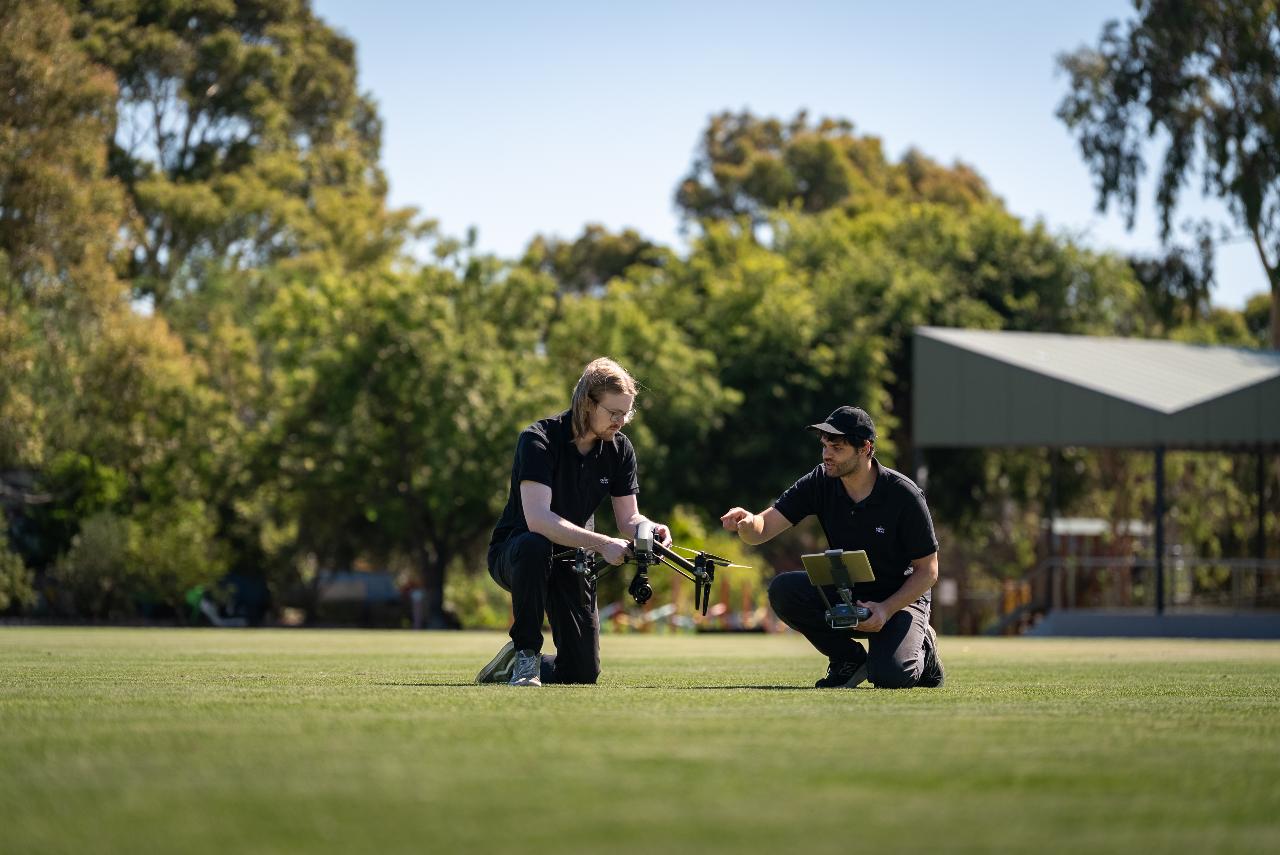 Aerial photography, drone photography by Fancy Films