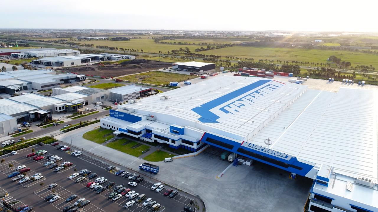 Aerial photography, drone photography by Fancy Films