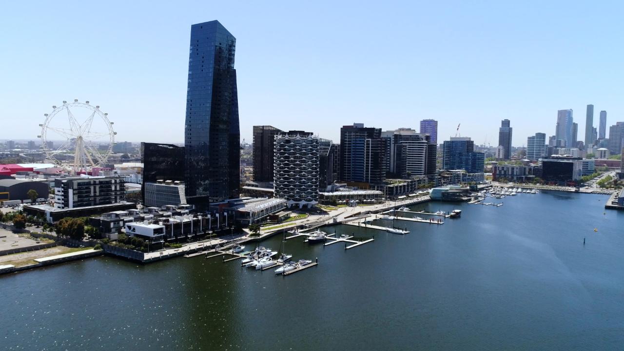 Aerial photography, drone photography by Fancy Films