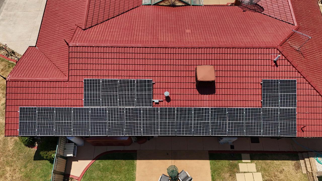 Aerial photography, drone photography by True View Aero