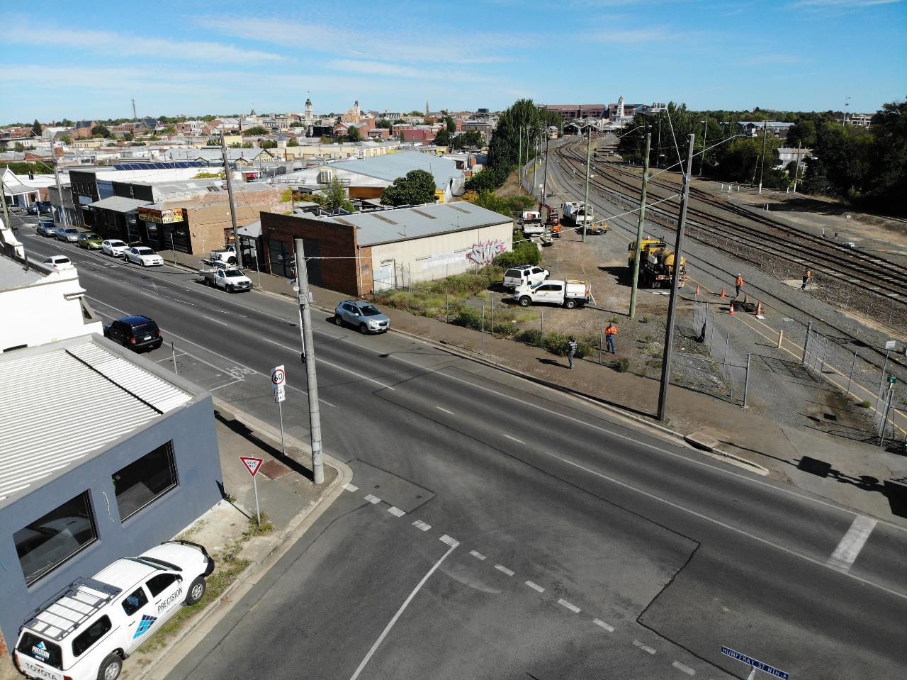 Aerial photography, drone photography by AeroVista