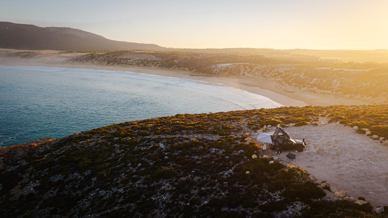 Aerial photography, drone photography by Frontier Productions