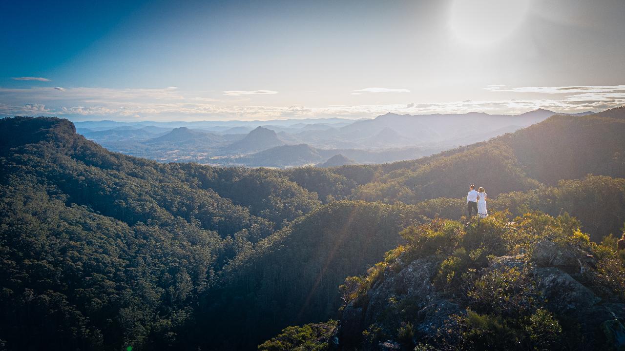 Aerial photography, drone photography by Frontier Productions