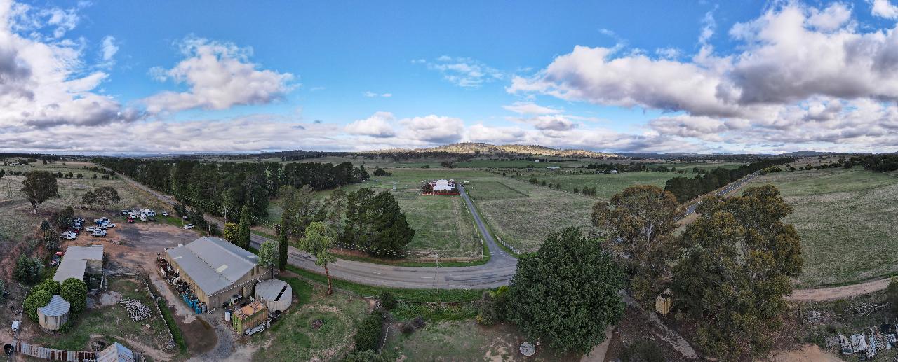 Aerial photography, drone photography by Rey