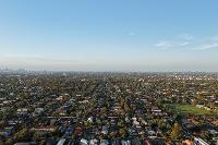 Drone Ascent Visuals