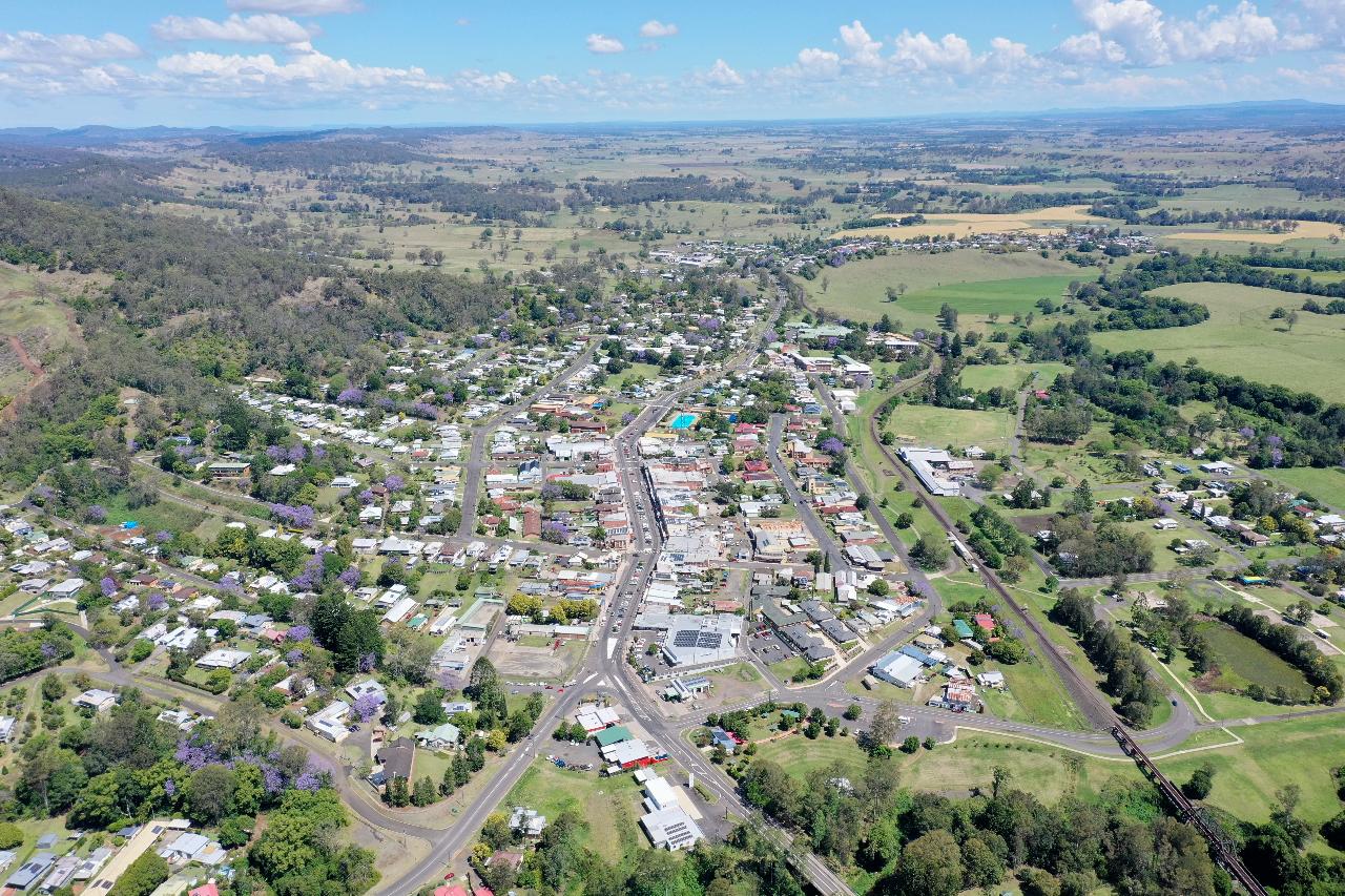 Aerial photography, drone photography by SKYBOTS