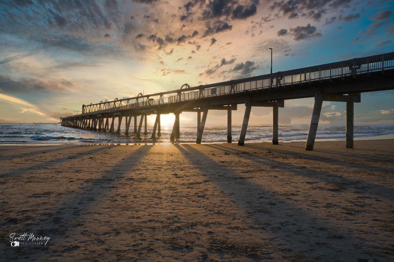 Aerial photography, drone photography by Brett