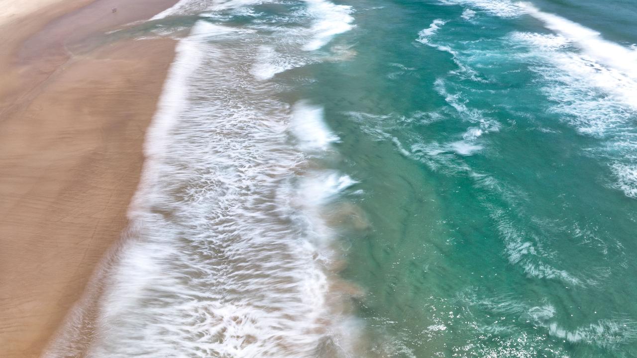 Aerial photography, drone photography by Brett