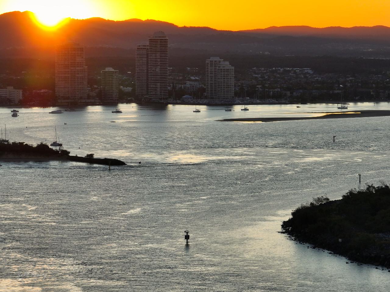 Aerial photography, drone photography by Brett