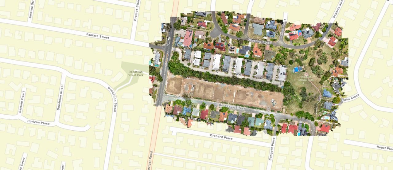 Aerial photography, drone photography by Faithful Drone Services