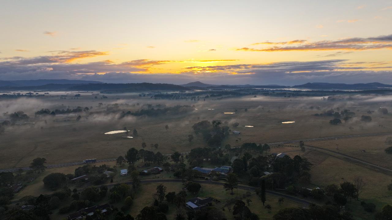 Aerial photography, drone photography by BFV Media