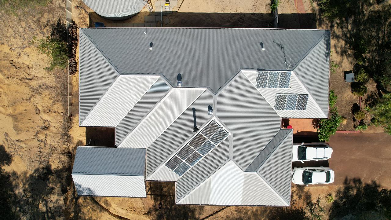 Aerial photography, drone photography by Kelly