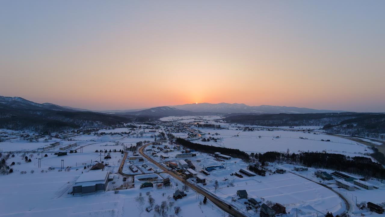 Aerial photography, drone photography by Jackson