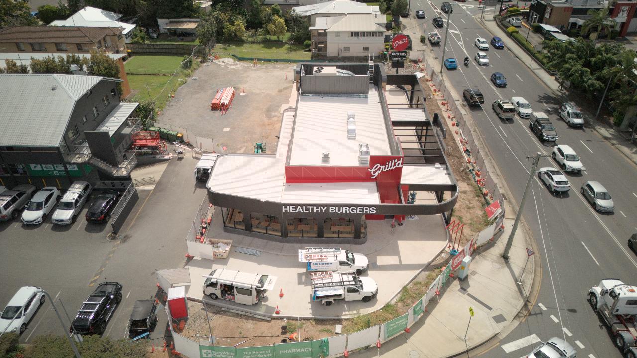 Aerial photography, drone photography by Jackson