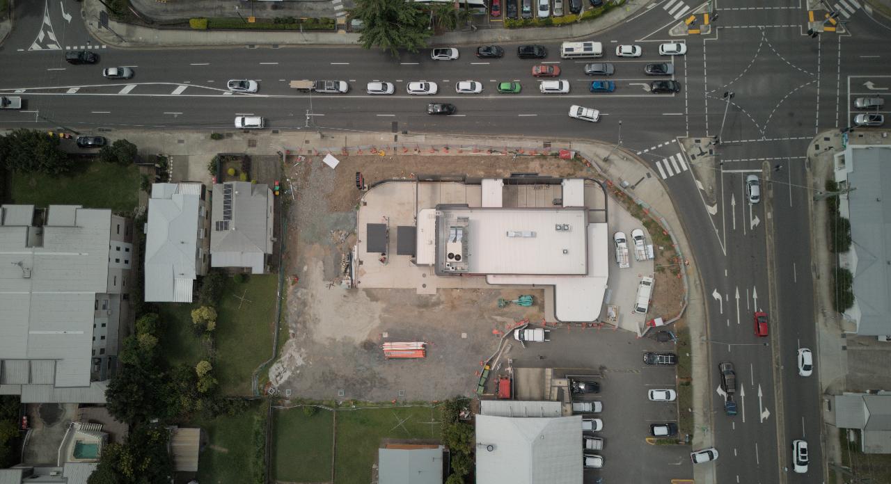 Aerial photography, drone photography by Jackson