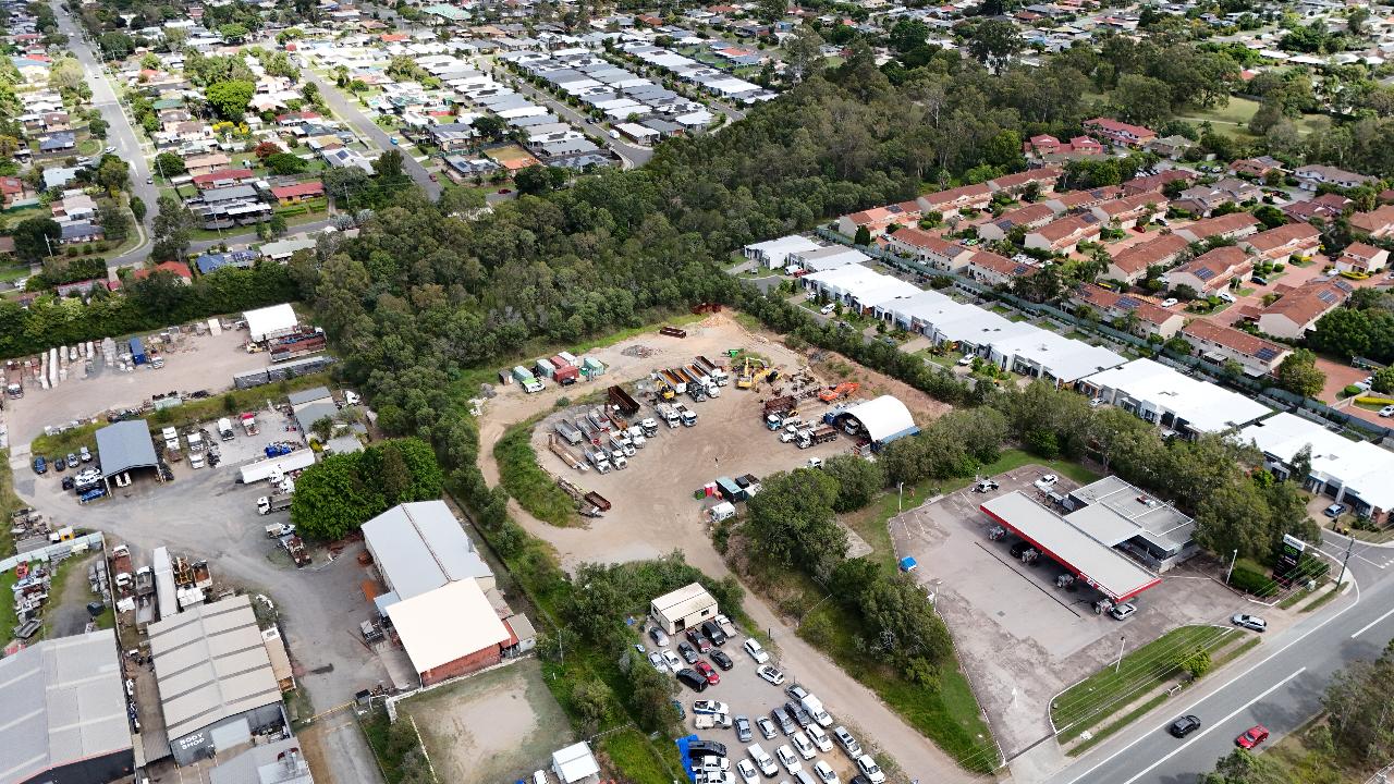 Aerial photography, drone photography by Jackson