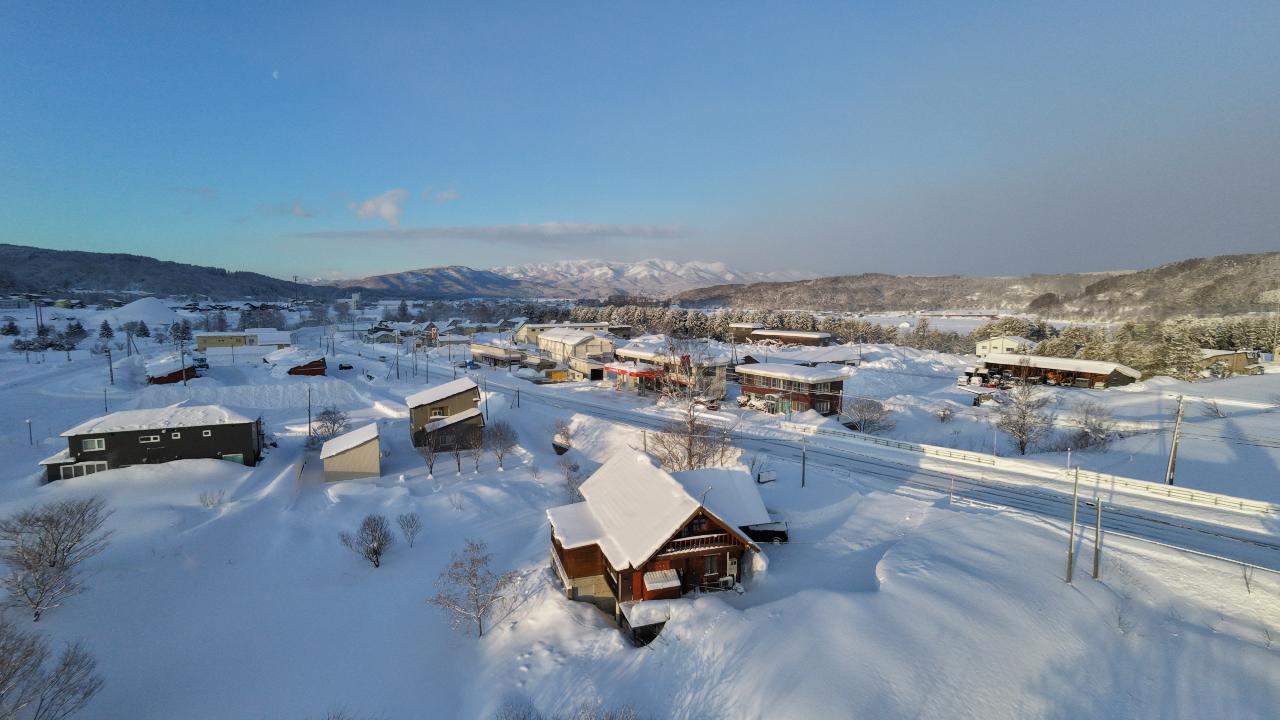 Aerial photography, drone photography by Jackson