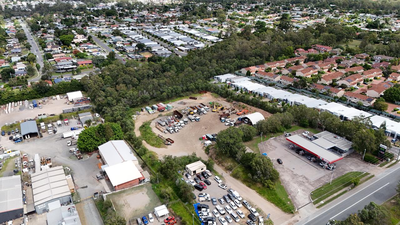 Aerial photography, drone photography by Jackson