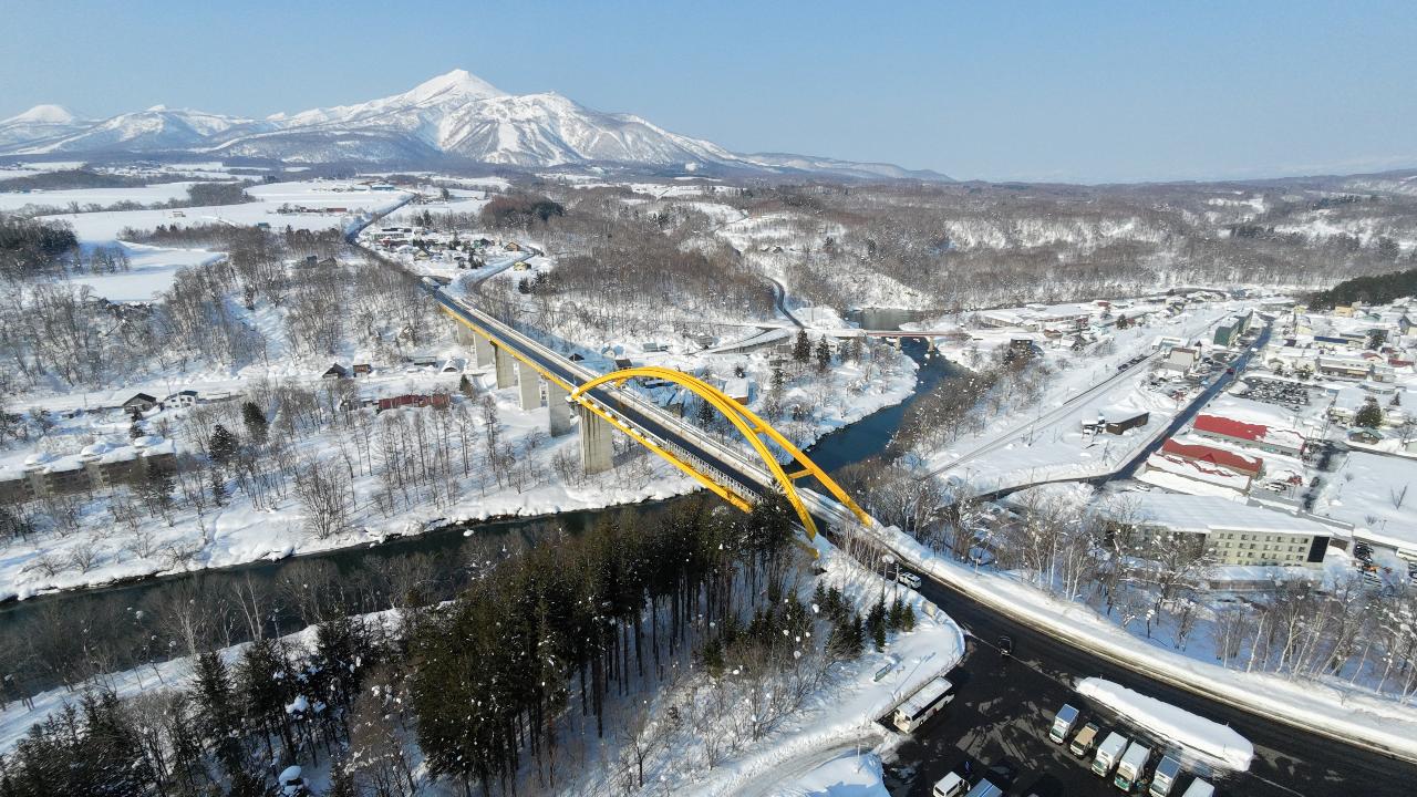 Aerial photography, drone photography by Jackson