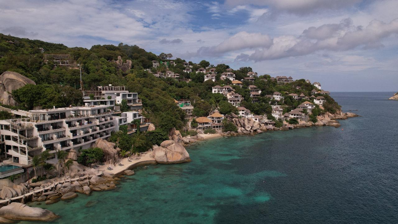 Aerial photography, drone photography by Kelly