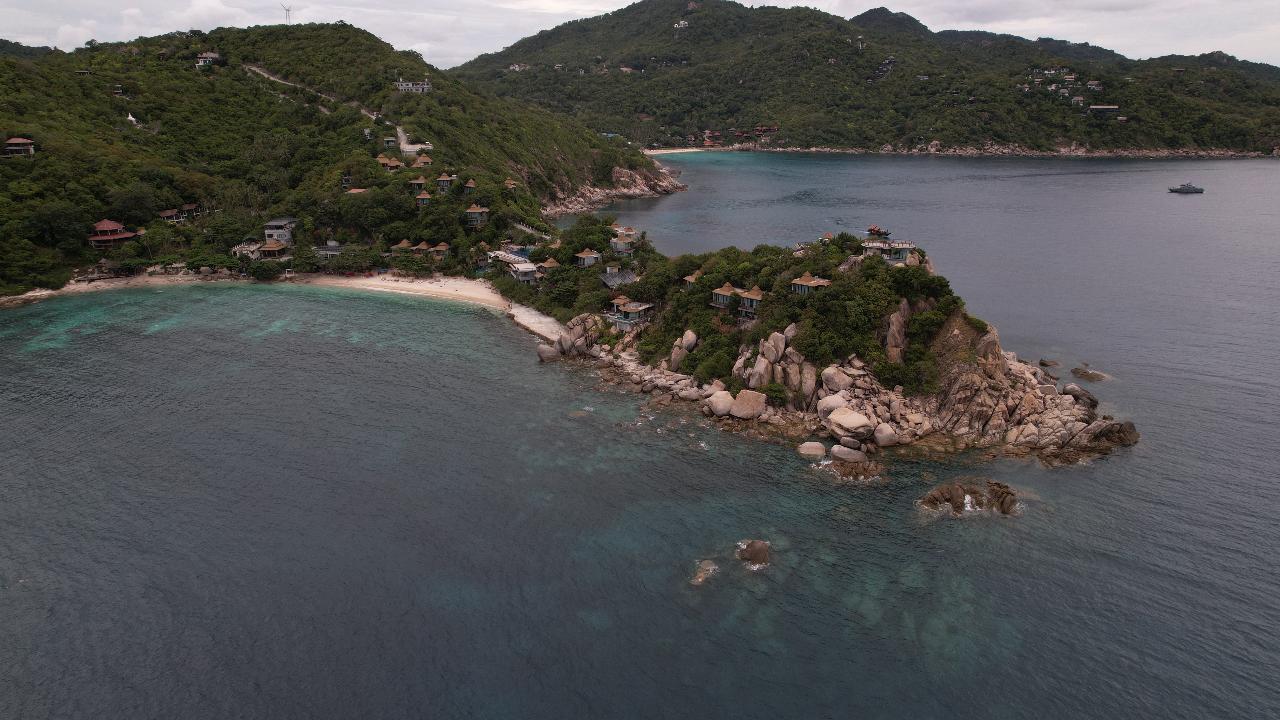 Aerial photography, drone photography by Kelly