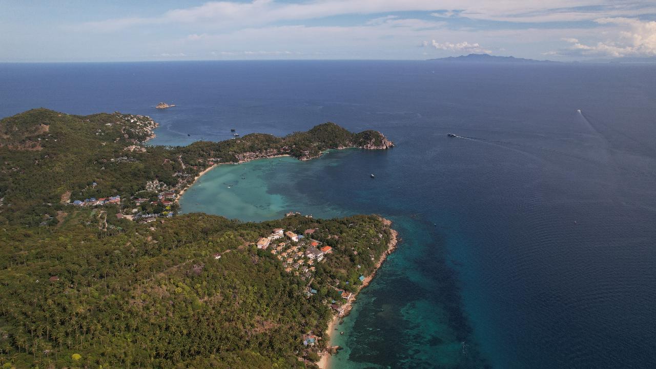 Aerial photography, drone photography by Kelly