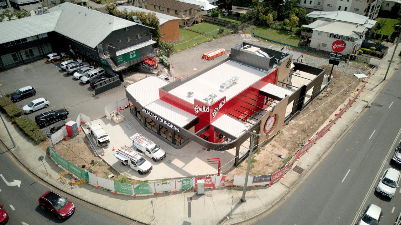 Aerial photography, drone photography by Jackson