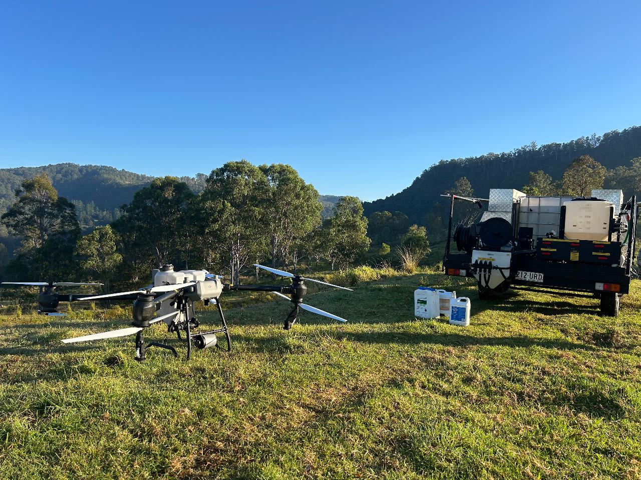 Future Drone
