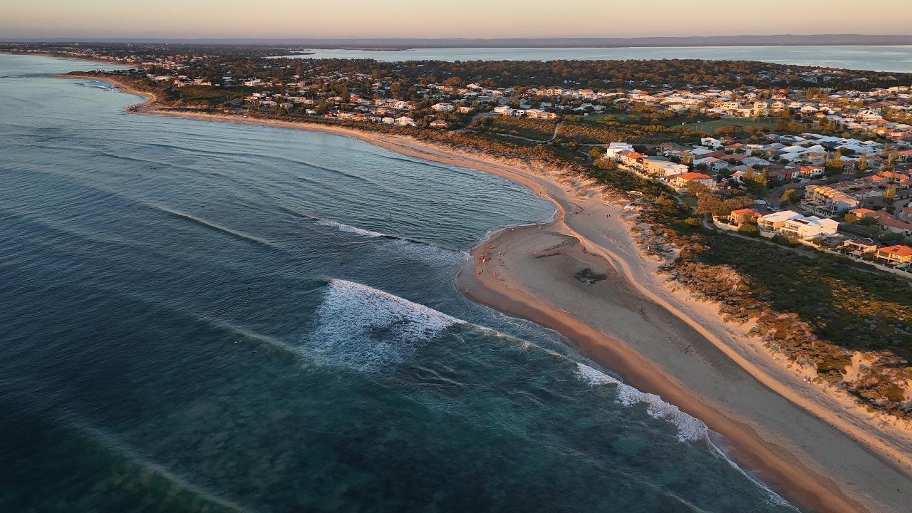 Aerial photography, drone photography by Indepth Surveys