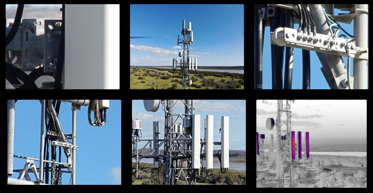 Aerial photography, drone photography by Indepth Surveys
