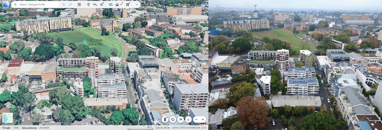 Aerial photography, drone photography by Joshua