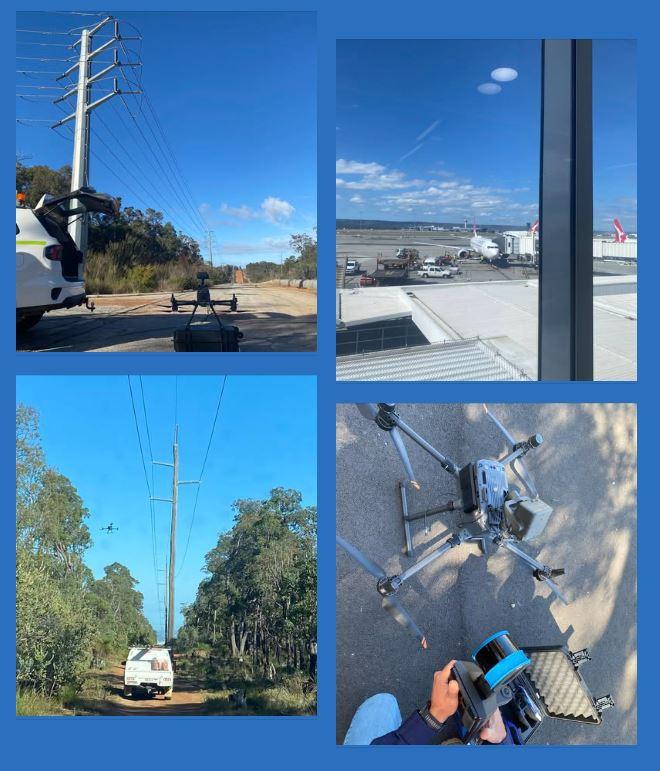 Aerial photography, drone photography by THOMAS UAV