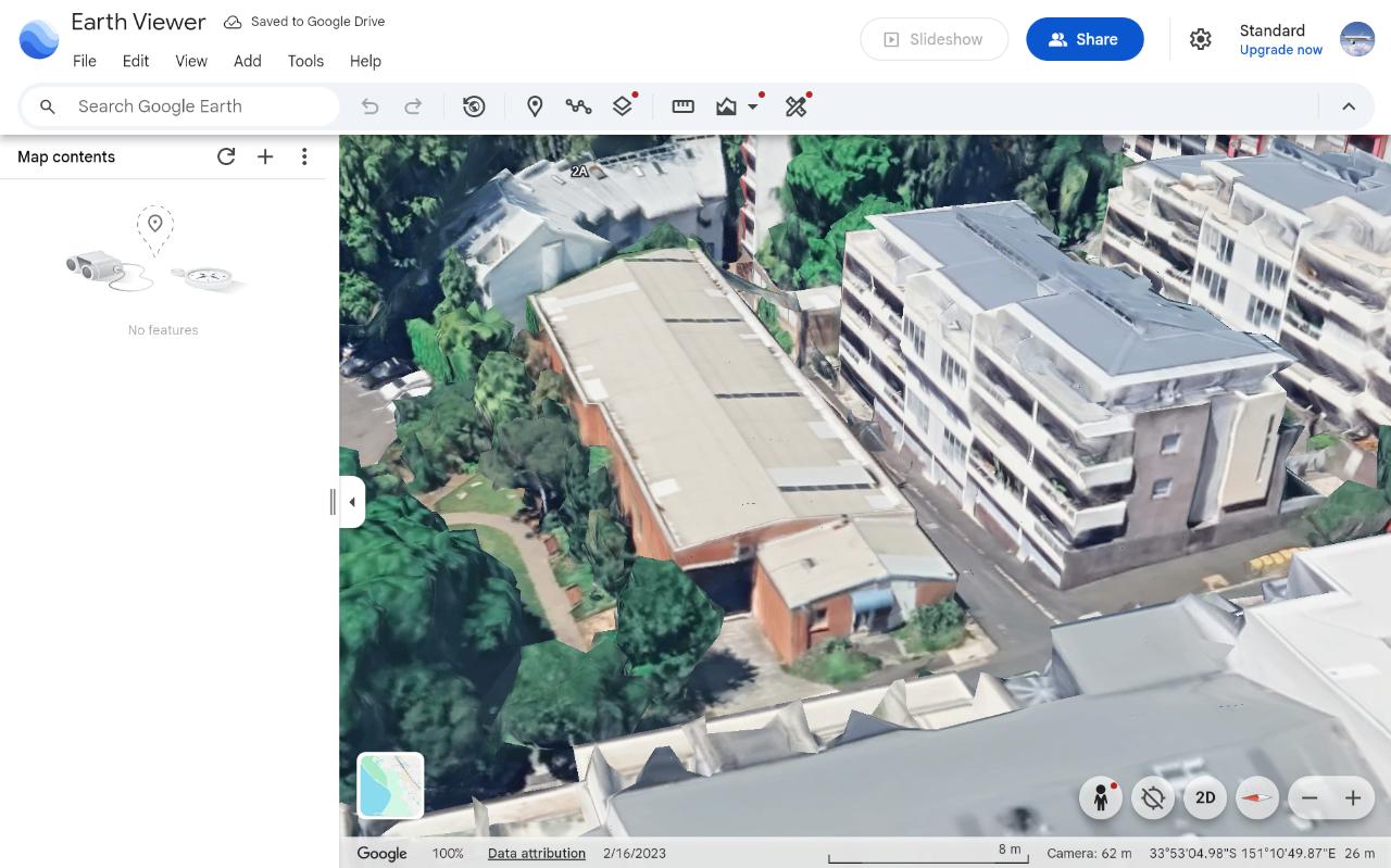 Aerial photography, drone photography by Joshua
