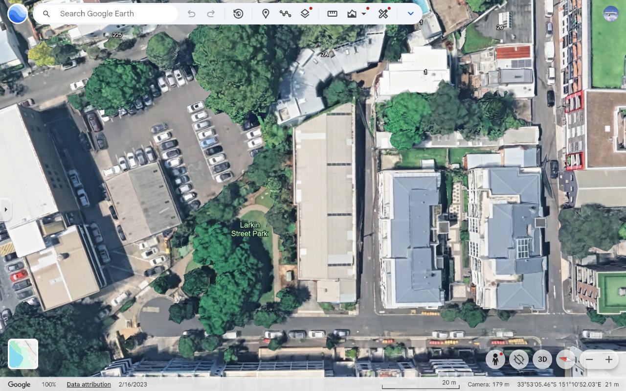 Case Study - Commercial Real Estate, Camperdown