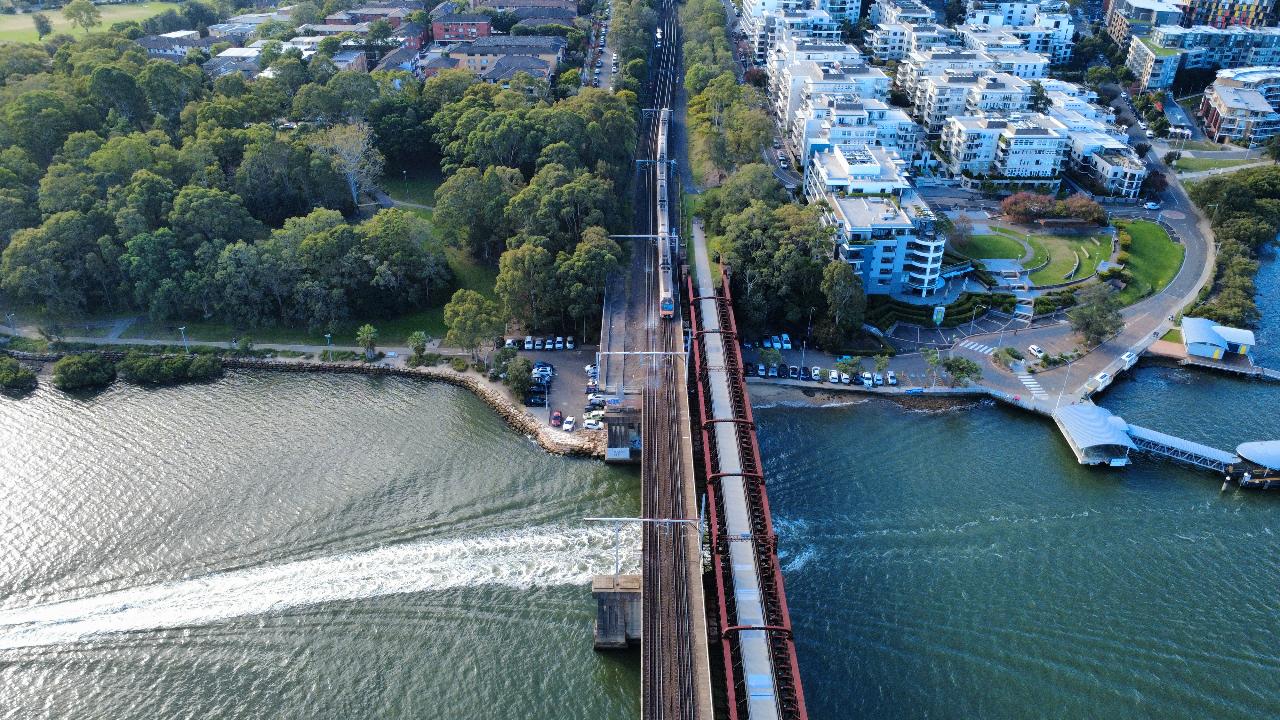 Aerial photography, drone photography by Joshua