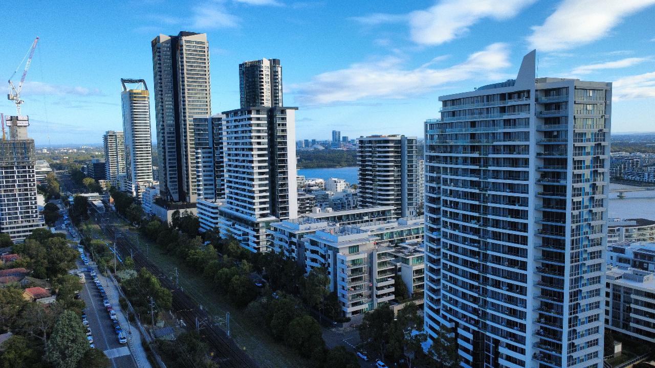 Aerial photography, drone photography by Joshua