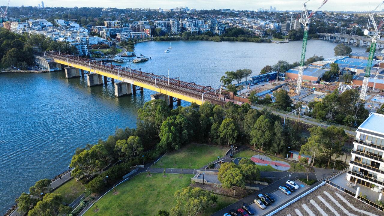 Aerial photography, drone photography by Joshua