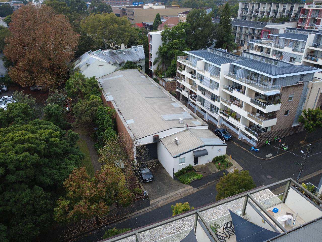 Case Study - Commercial Real Estate, Camperdown