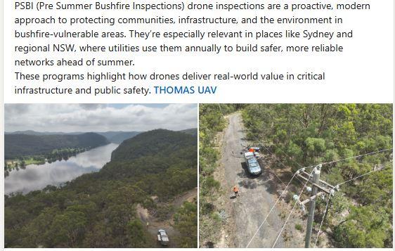 Aerial photography, drone photography by THOMAS UAV