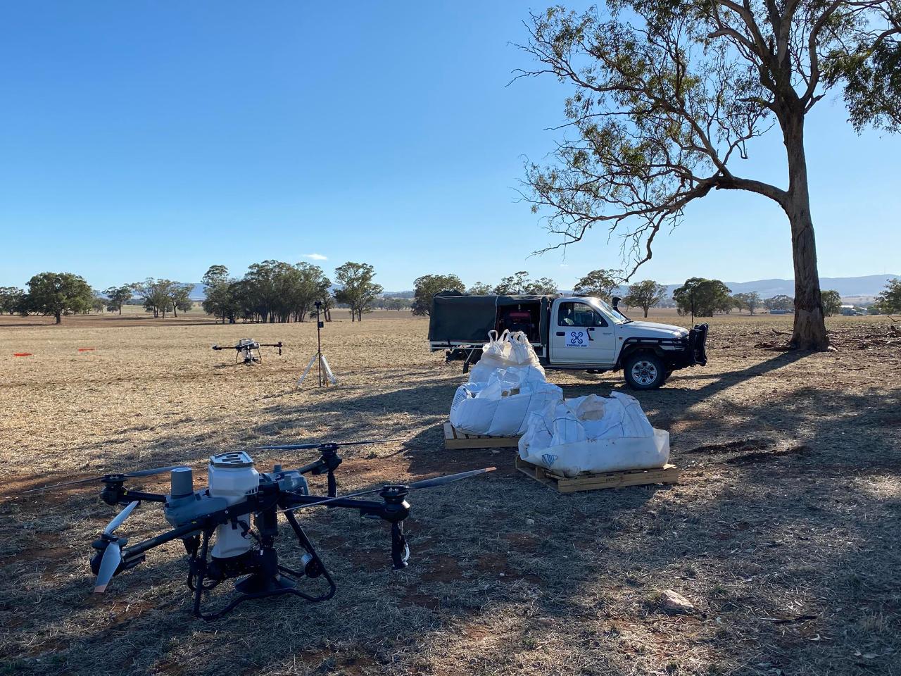 Aerial photography, drone photography by THOMAS UAV