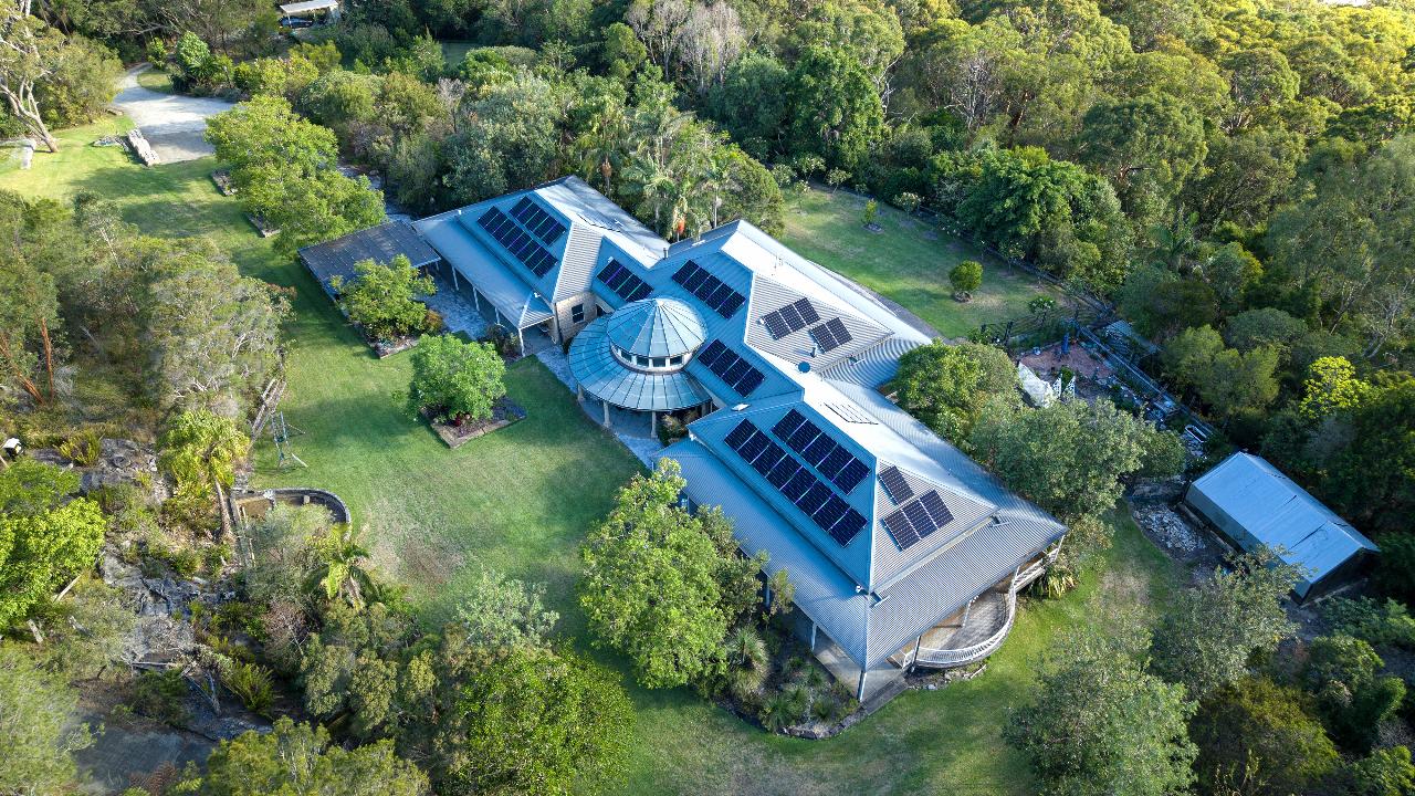 Aerial photography, drone photography by SkyTech Design