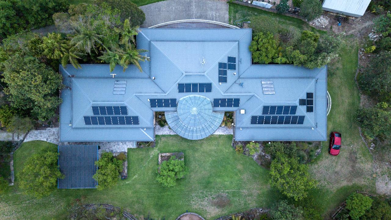 Aerial photography, drone photography by SkyTech Design