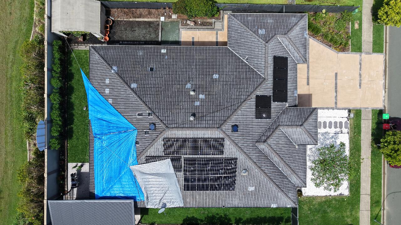 Aerial photography, drone photography by SkyTech Design