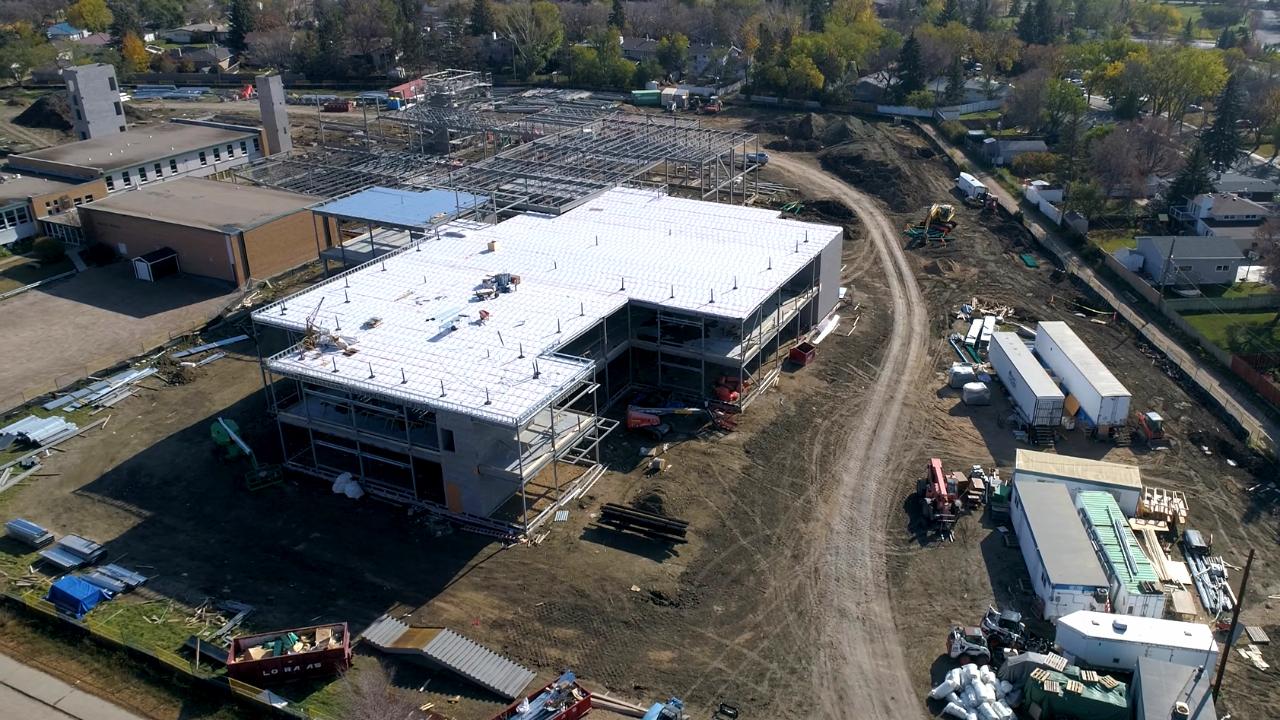 Aerial photography, drone photography by SkyTech Design