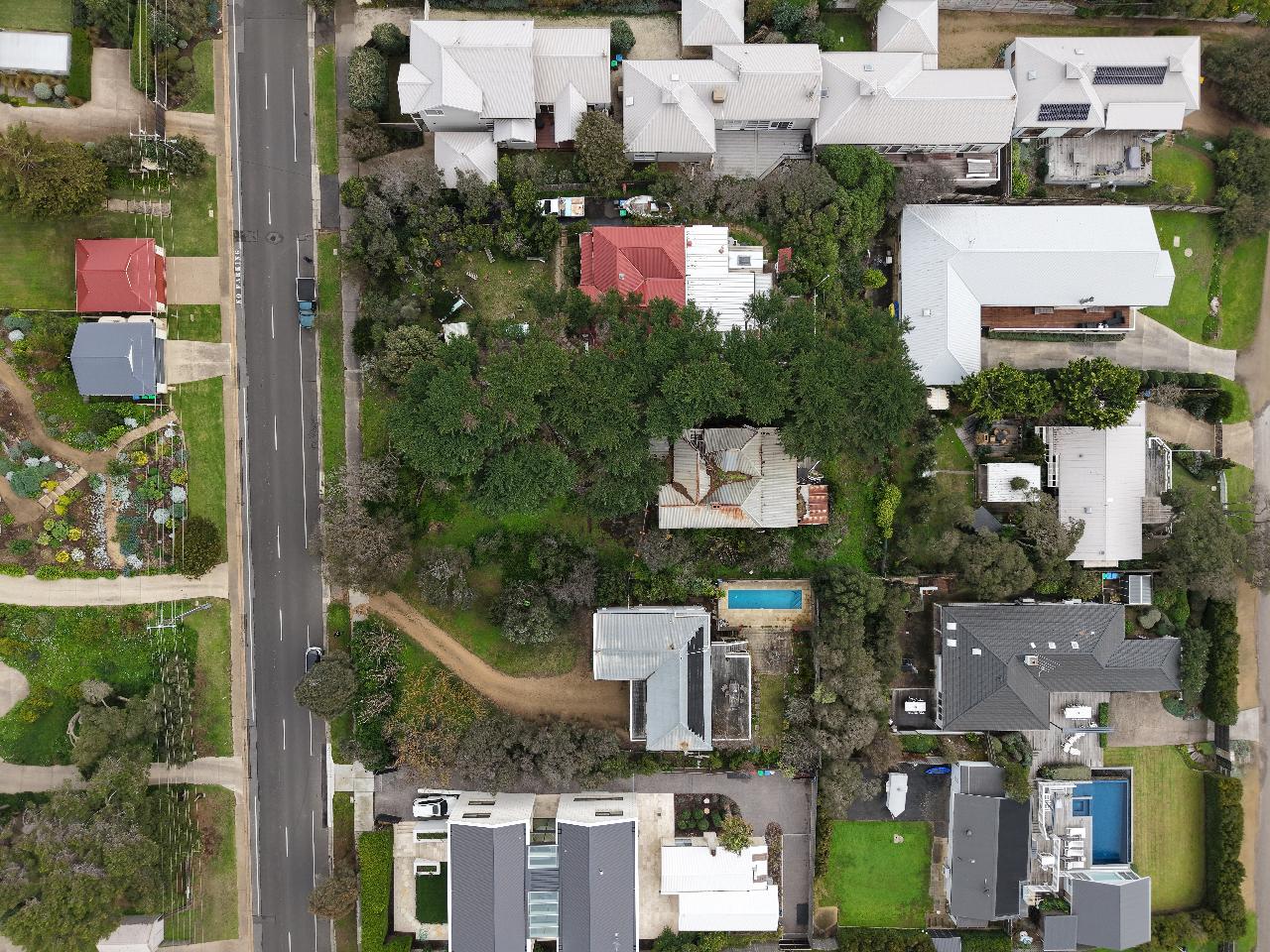 Aerial photography, drone photography by Aloft Aerial Solutions